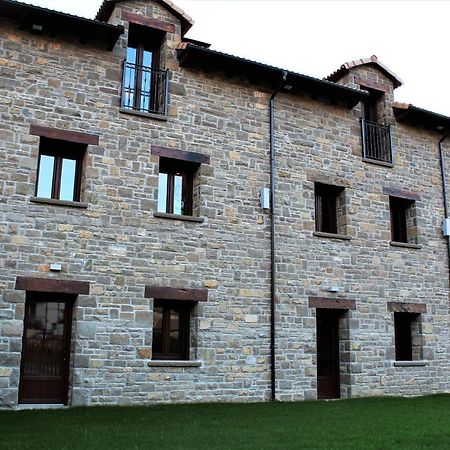 Affittacamere Casa Perez Yebra de Basa Esterno foto