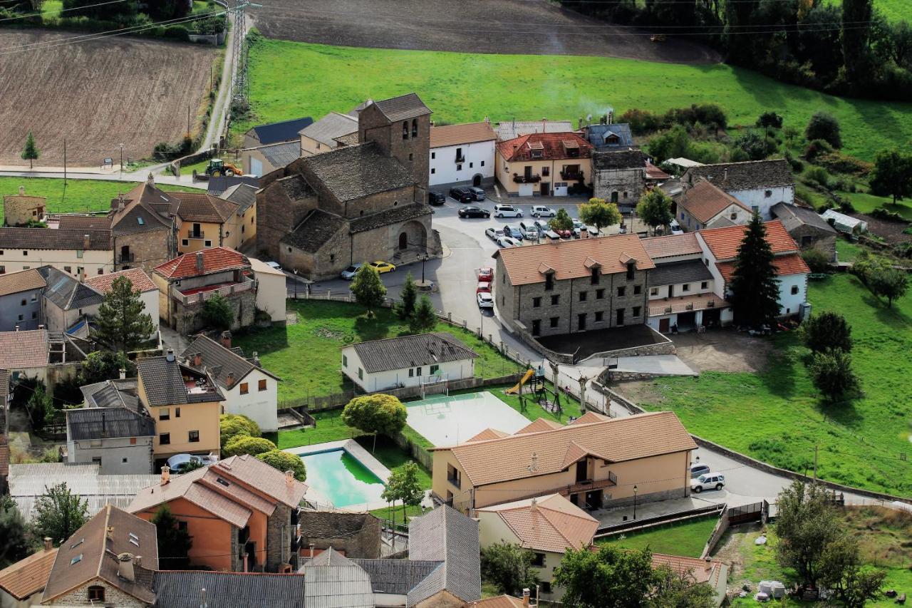 Affittacamere Casa Perez Yebra de Basa Esterno foto