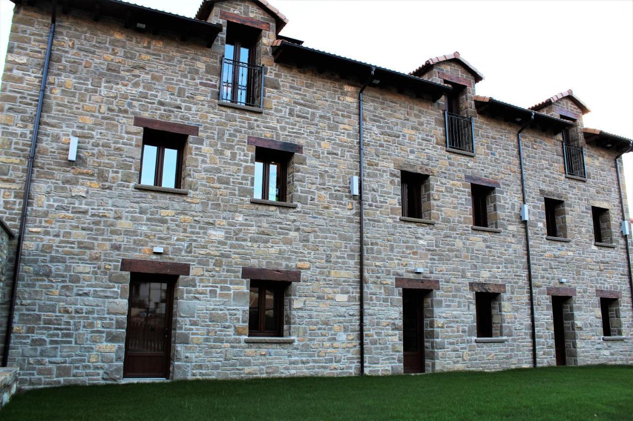 Affittacamere Casa Perez Yebra de Basa Esterno foto